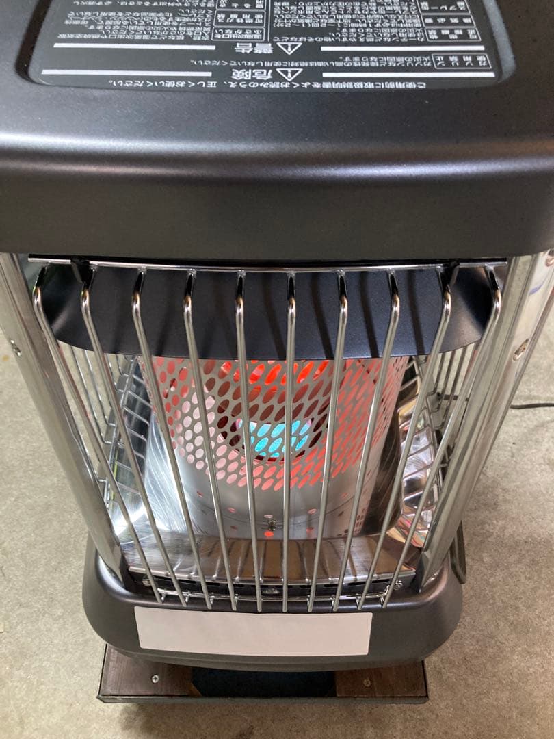 ［送料無料‼］業務用ストーブ　ダイニチ ブルーヒーター FM-101F ㉙