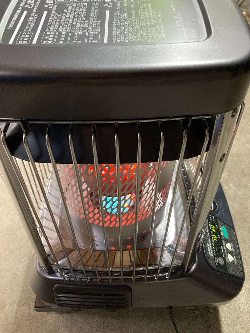 ［送料無料‼］業務用ストーブ　ダイニチ ブルーヒーター FM-101F ㉙