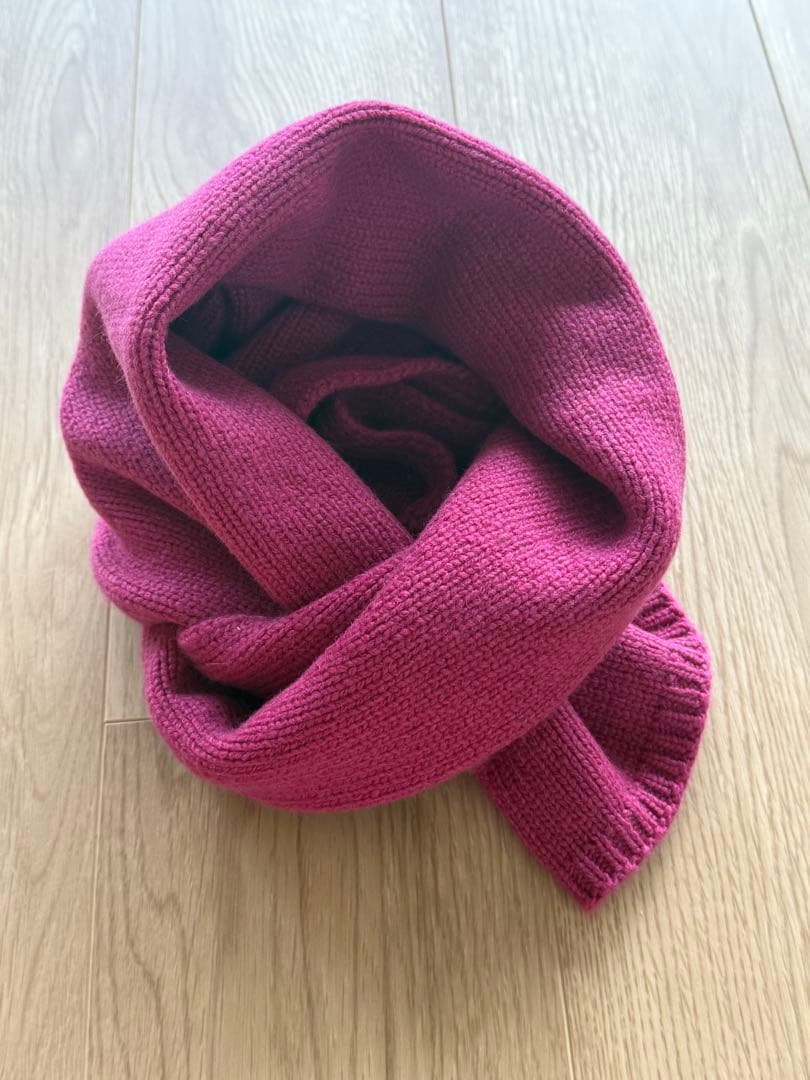 エルメス Hermés メンズ マフラー 新品未使用　訳あり(セール品)