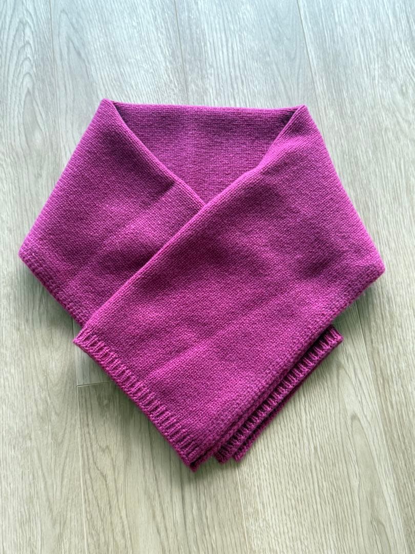 エルメス Hermés メンズ マフラー 新品未使用　訳あり(セール品)