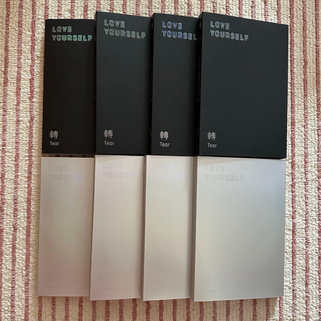 BTS 防弾少年団　アルバム　29点　まとめ売り