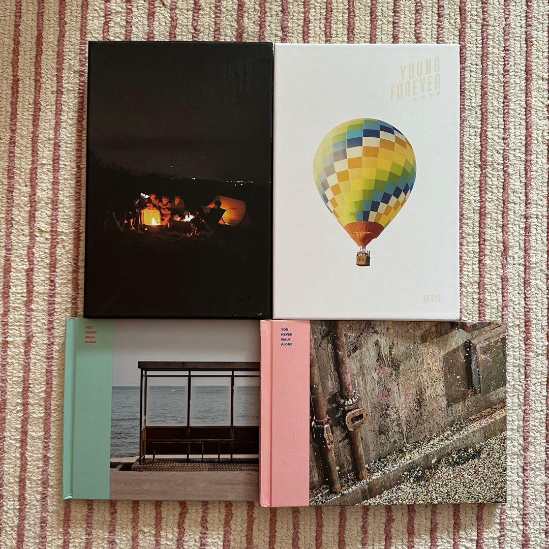 BTS 防弾少年団　アルバム　29点　まとめ売り