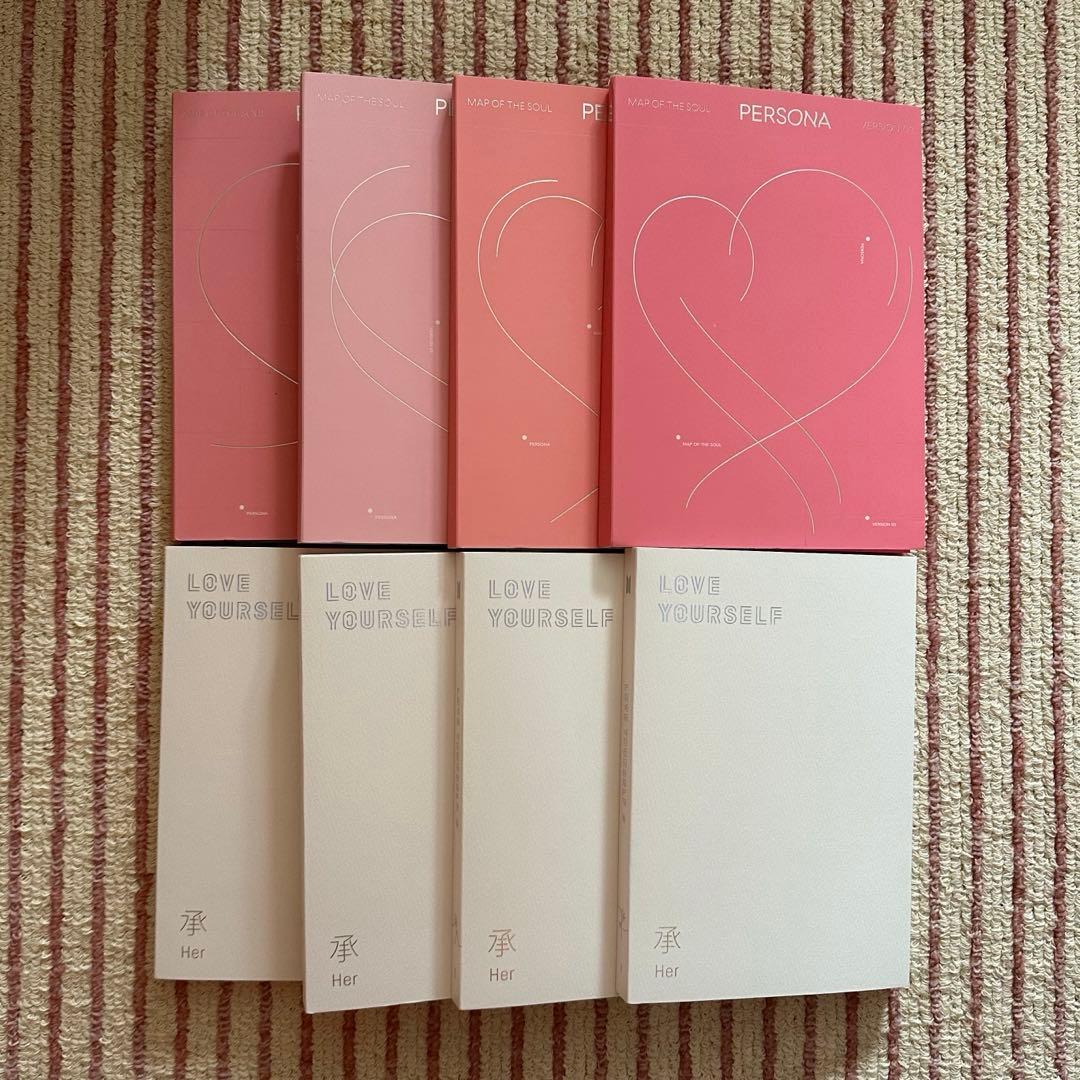 BTS 防弾少年団　アルバム　29点　まとめ売り