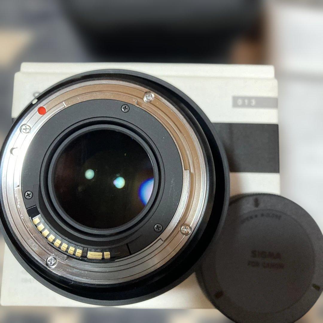 キ*カ様 美品 SIGMA 30mm F1.4 DC 単焦点レンズ