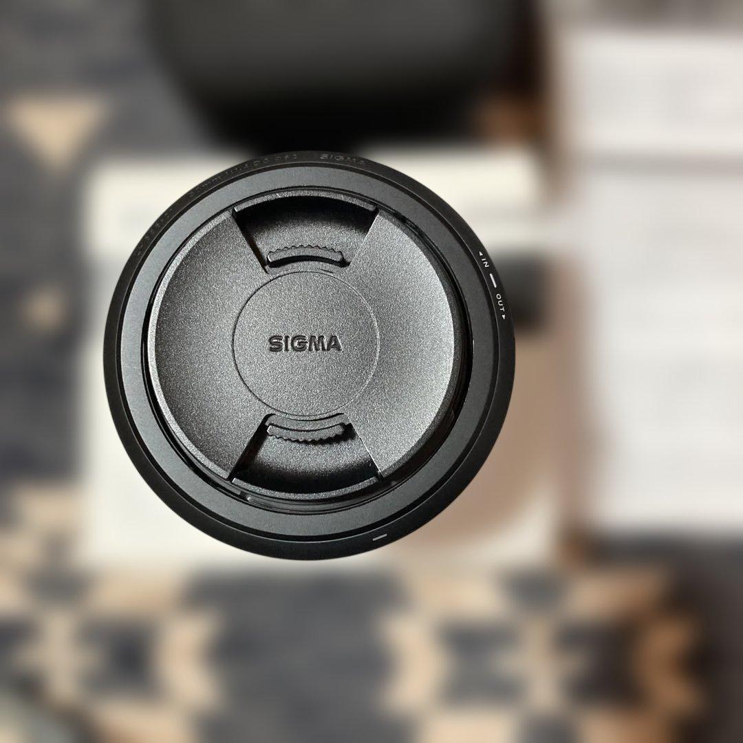 キ*カ様 美品 SIGMA 30mm F1.4 DC 単焦点レンズ