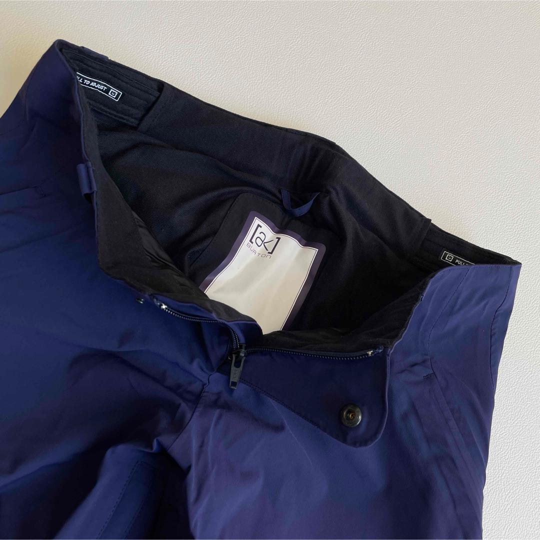 6669【美品】バートン ak パンツ　レディース　ゴアテックス　2L サミット