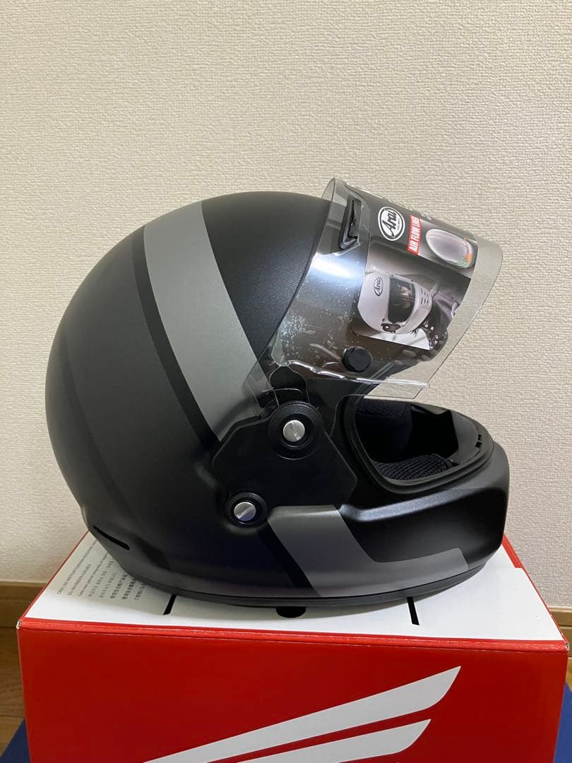 新品　ホンダ×Ａｒａｉ ホンダ　アライ　ヘルメット ラパイドネオ　L 人気