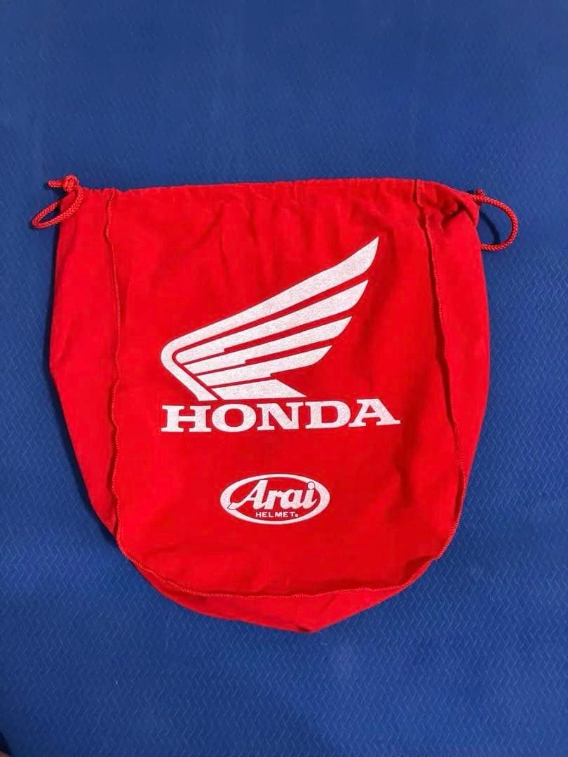 新品　ホンダ×Ａｒａｉ ホンダ　アライ　ヘルメット ラパイドネオ　L 人気