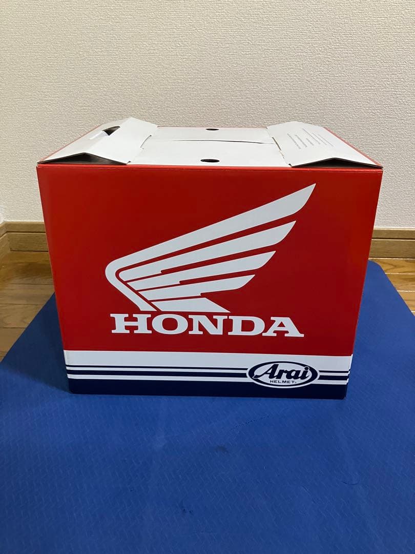 新品　ホンダ×Ａｒａｉ ホンダ　アライ　ヘルメット ラパイドネオ　L 人気