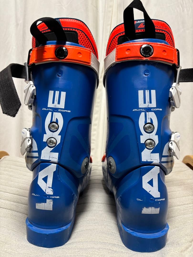 LANGE WORLD CUP ZA+ 2020-2021年モデル 25.5cm