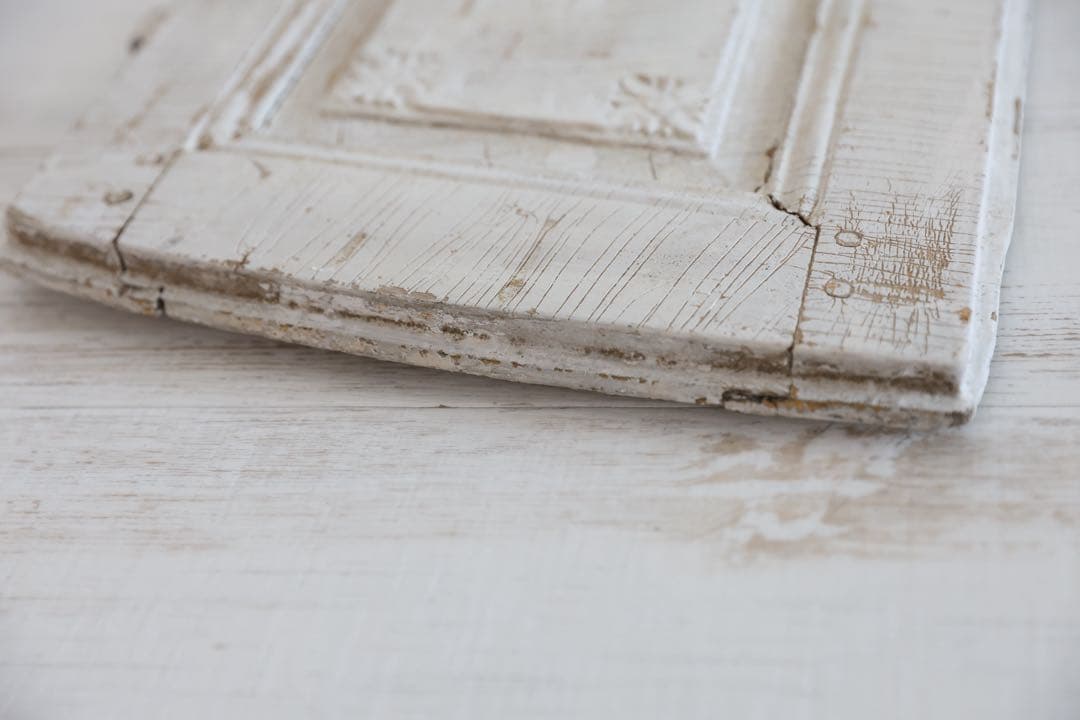 アーチトップペアヴォレー　フランス　アンティーク　窓　ドア　大きすぎなく○