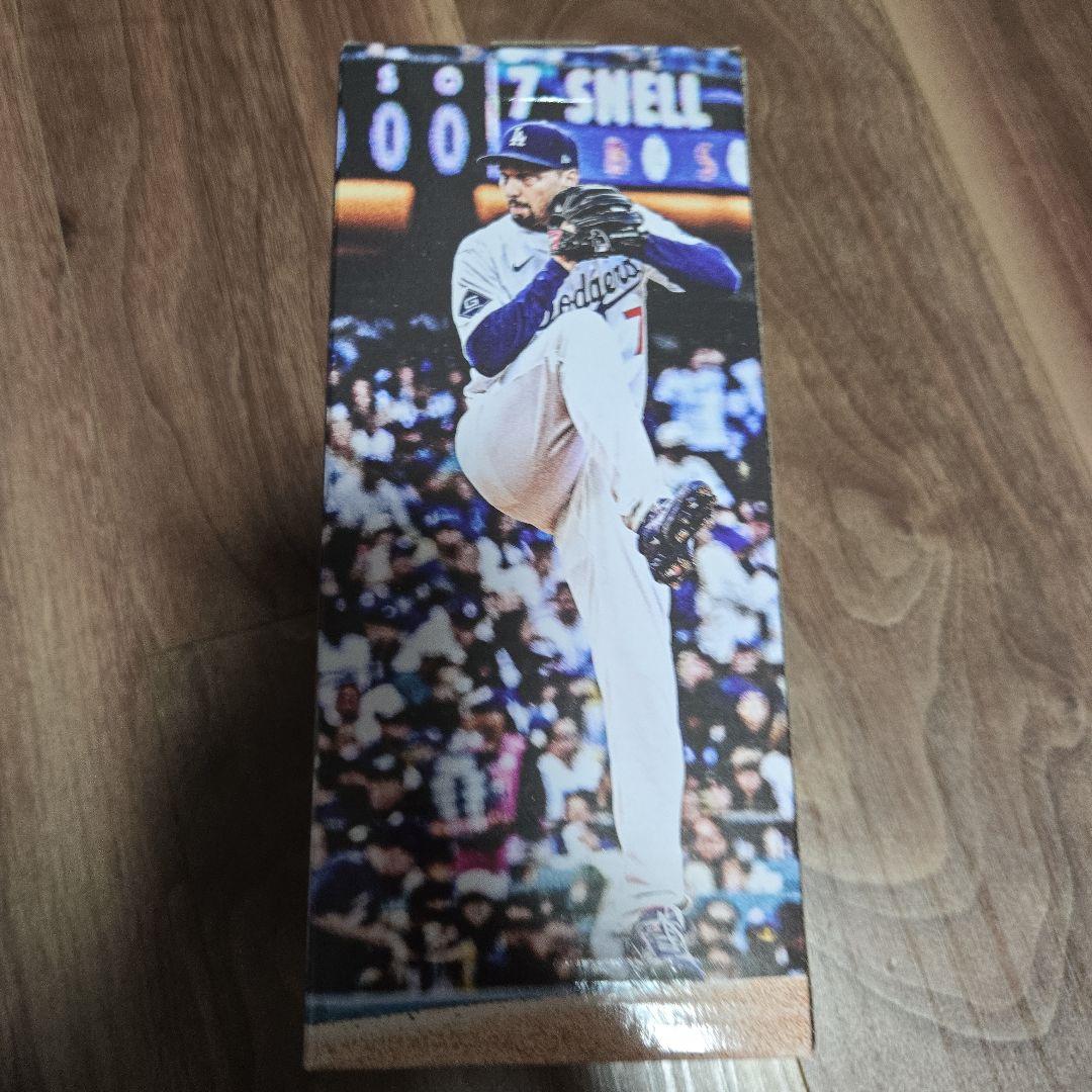 ドジャース ブレイクスネル ボブルヘッド