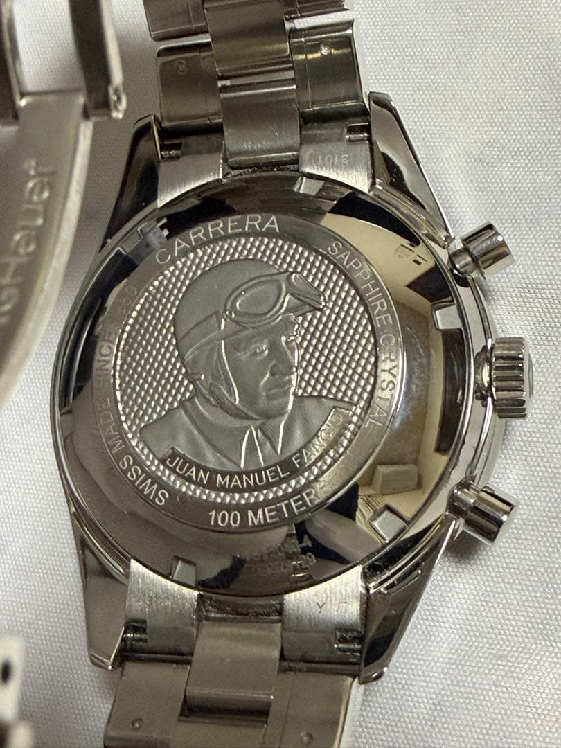 TAG Heuer タグホイヤー カレラ cv2010-4