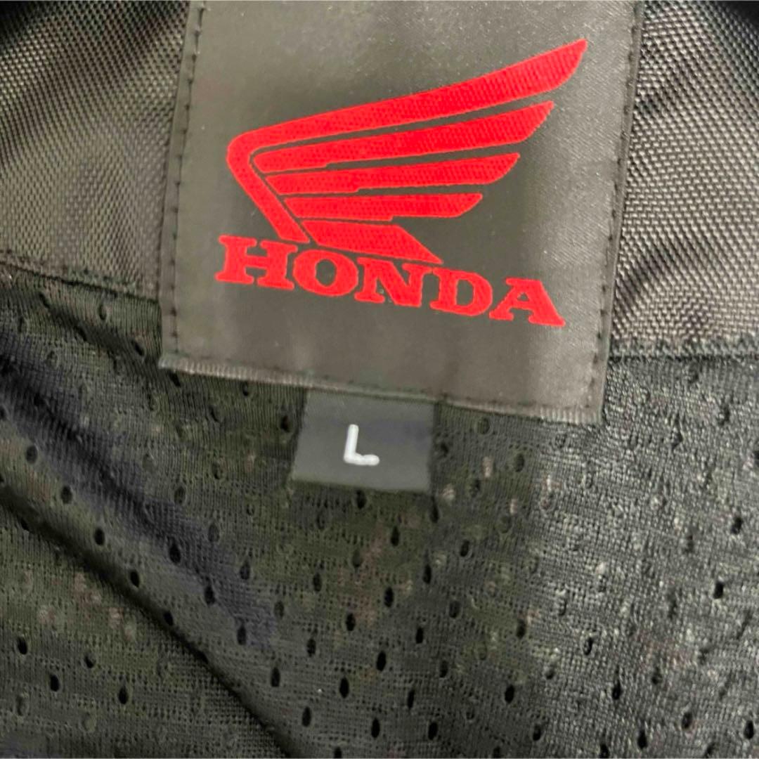 Honda Racing ホンダ 3way バイクジャケット プロテクター