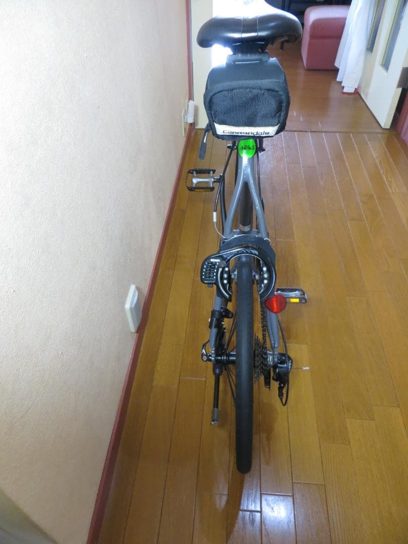 自転車本体 Nasatsugu Monde  KhodaaBloom RAIL20