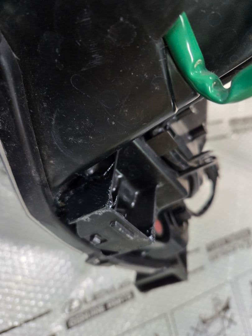 トヨタ　 カローラフィールダー　LED左ヘッドライト NRE161G 16系