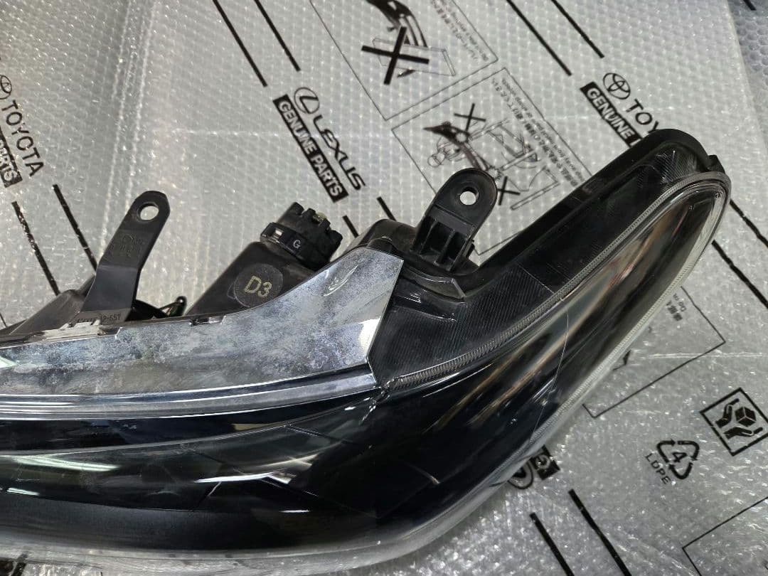 トヨタ　 カローラフィールダー　LED左ヘッドライト NRE161G 16系