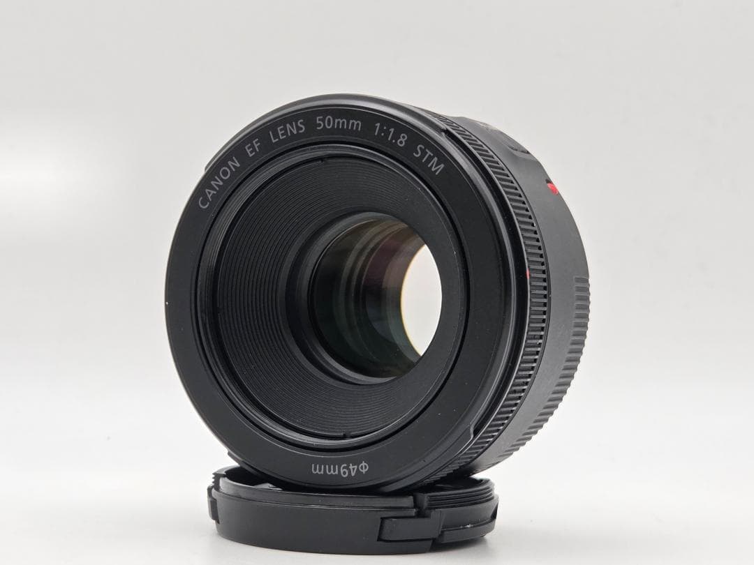キャノン　Canon EF 50mm F1.8 STM