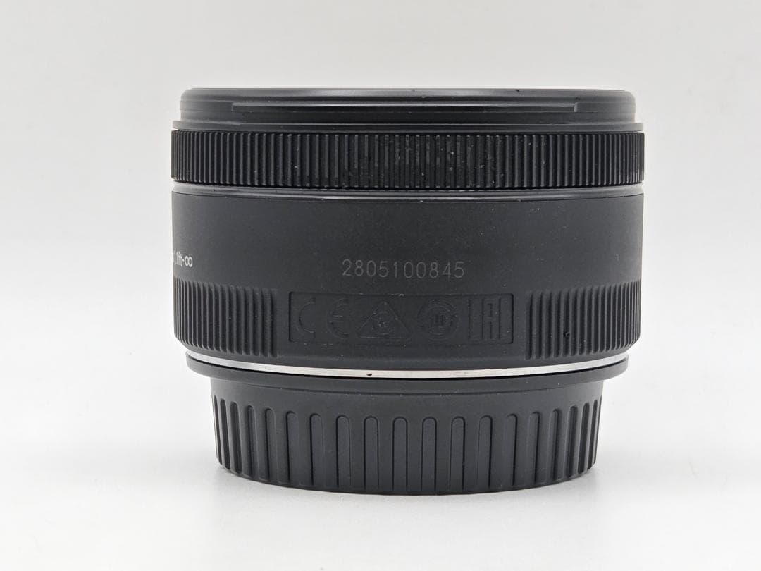 キャノン　Canon EF 50mm F1.8 STM