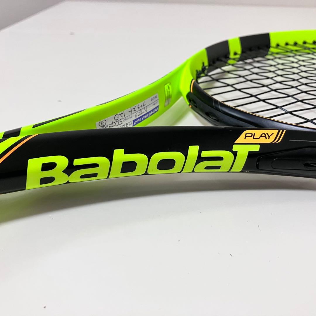 【希少】 BabolaT PURE aero PLAY G3 2015年モデル