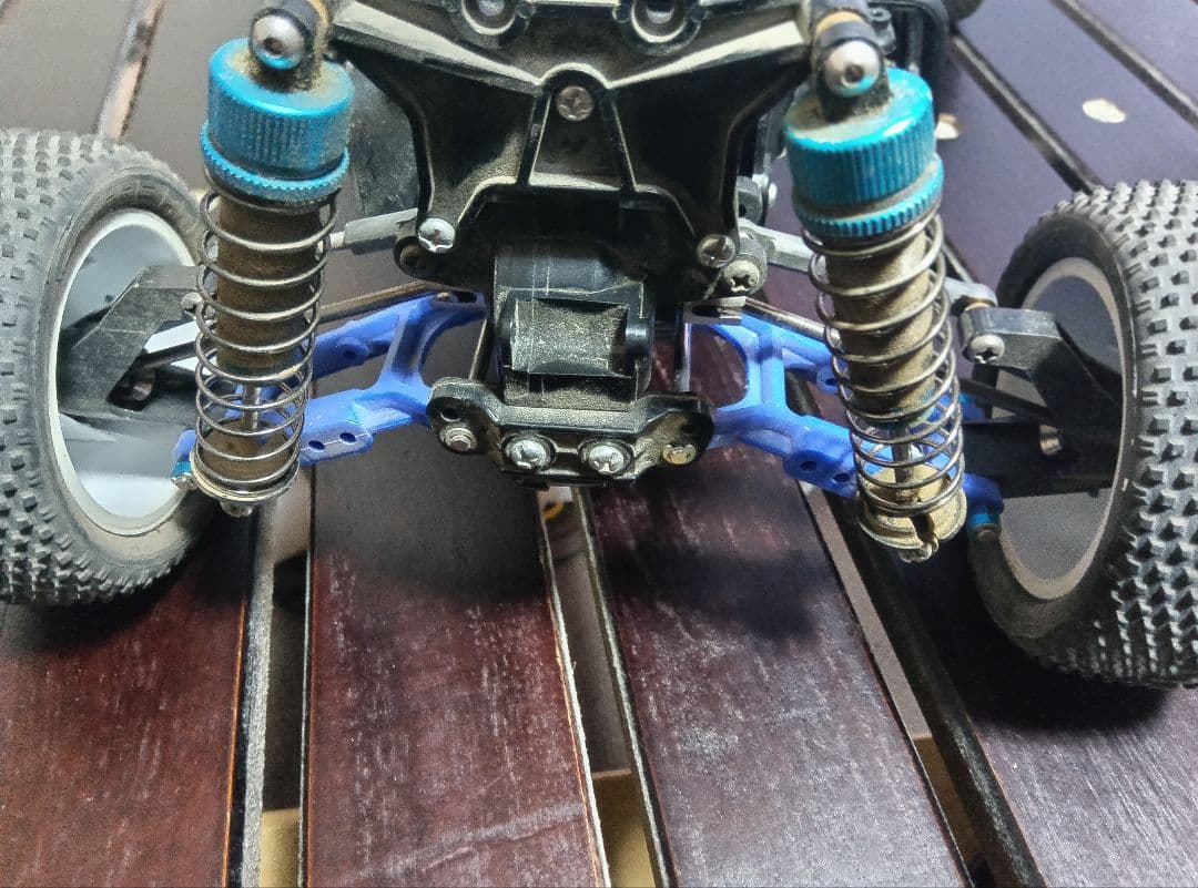 THUNDER DRAGON ホビーラジコン