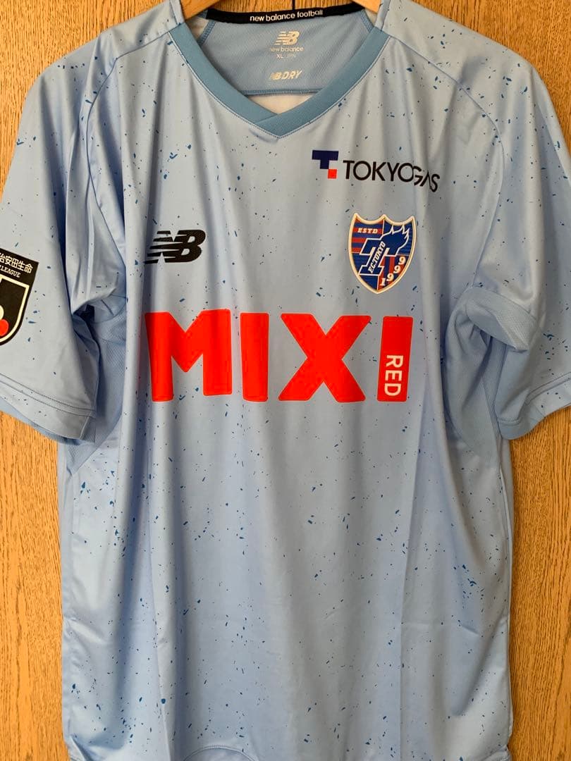 FC東京 サッカーウェア SLOWIK 24 新品