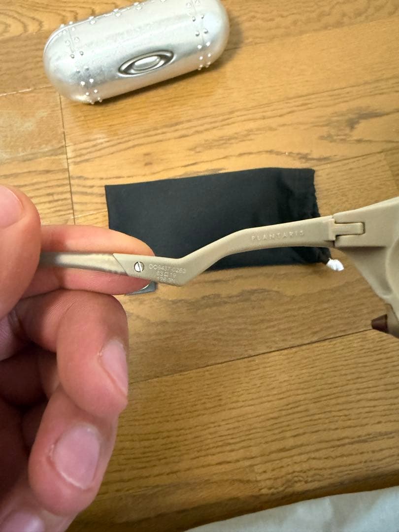 オークリー　プランタリス