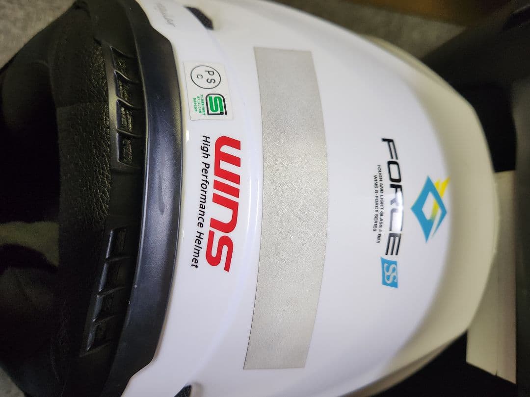 someday5050さん専用 ウィンズ WINS ヘルメット
