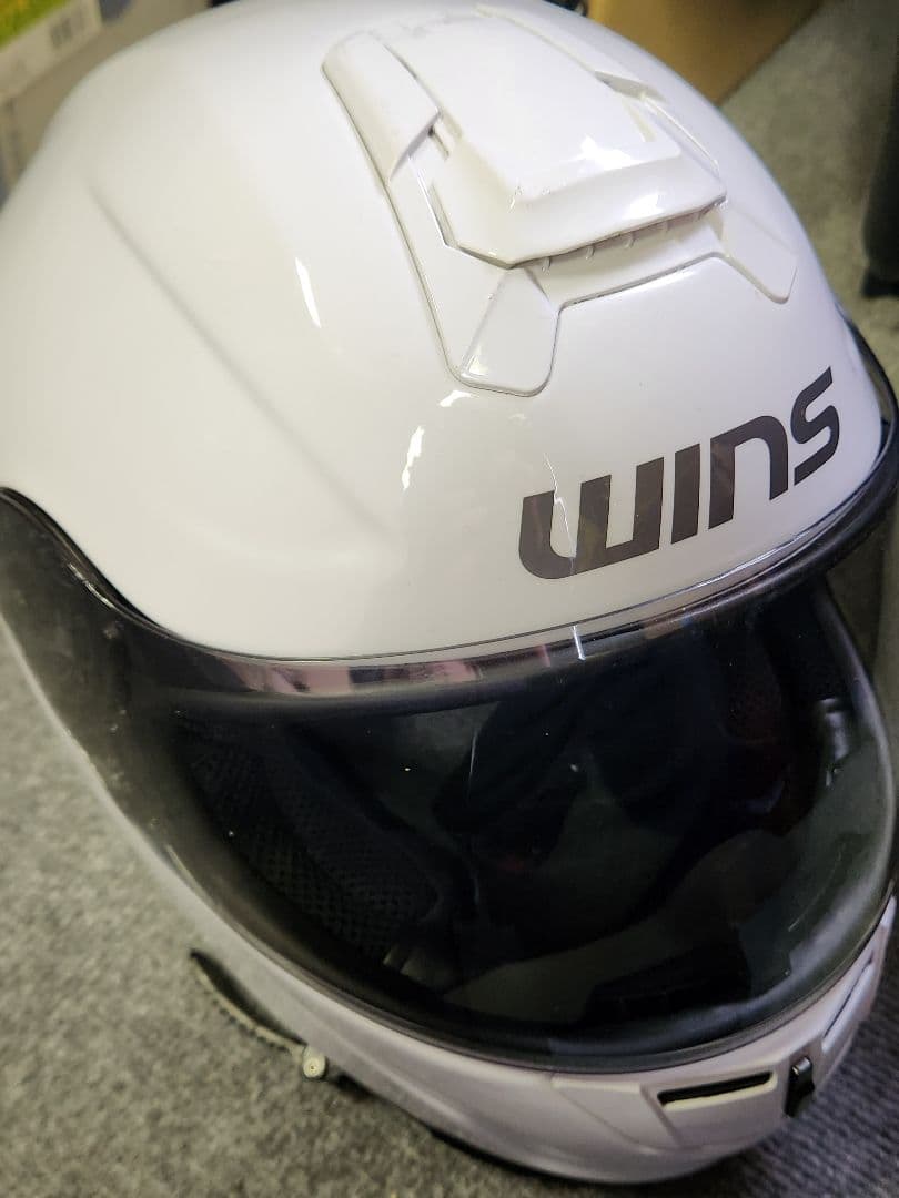someday5050さん専用 ウィンズ WINS ヘルメット