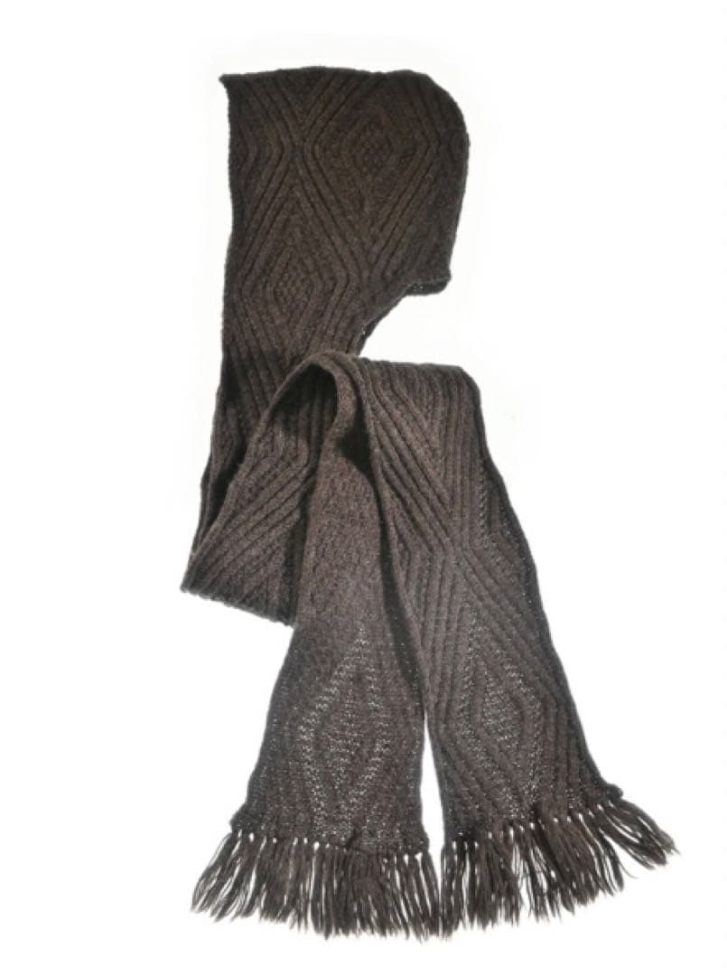 小物 number (n)ine long muffler