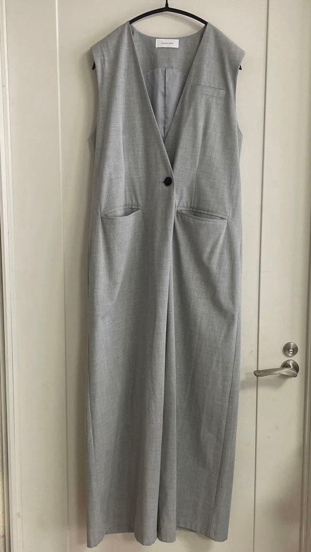 アダムエロペ　ベストロンパース　IENA drawer yori