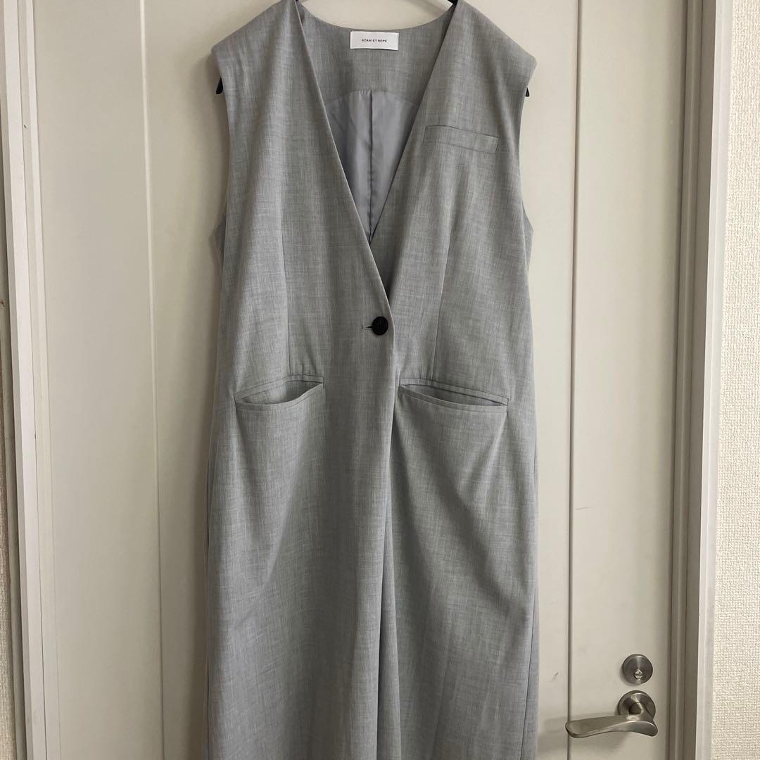 アダムエロペ　ベストロンパース　IENA drawer yori