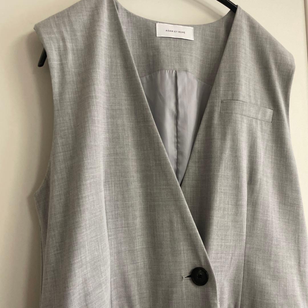 アダムエロペ　ベストロンパース　IENA drawer yori