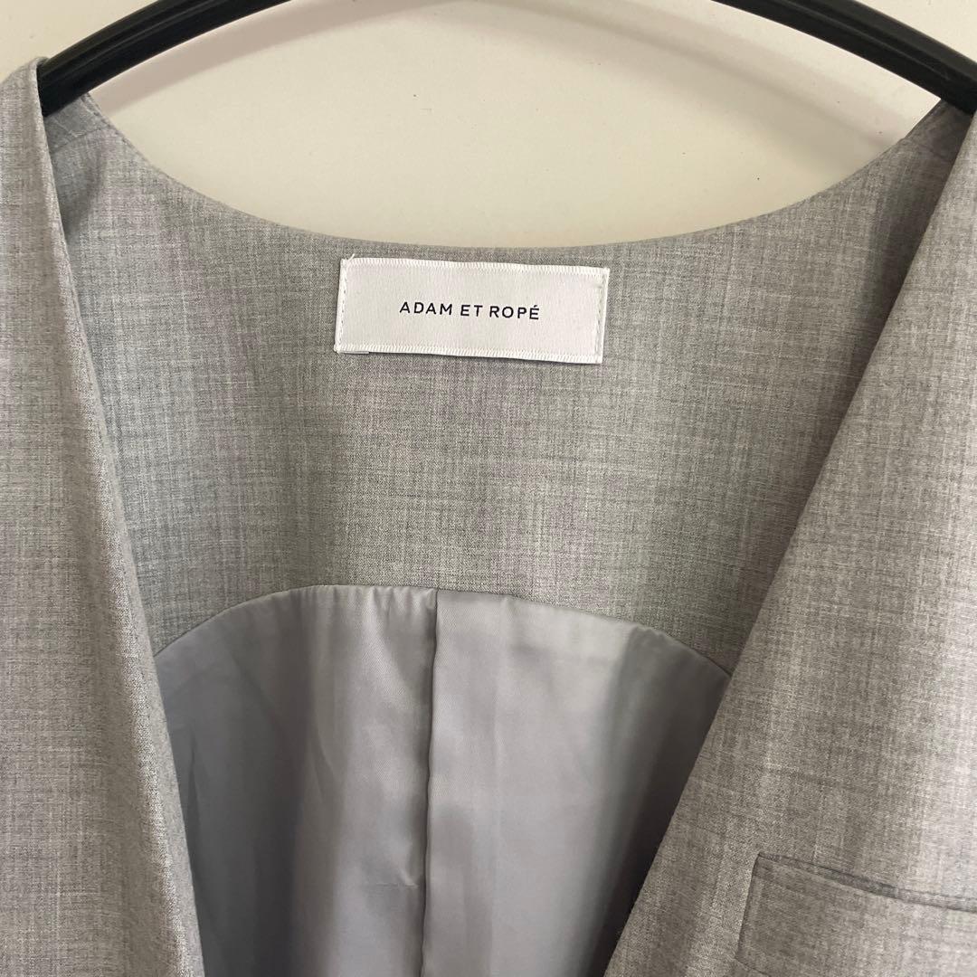 アダムエロペ　ベストロンパース　IENA drawer yori