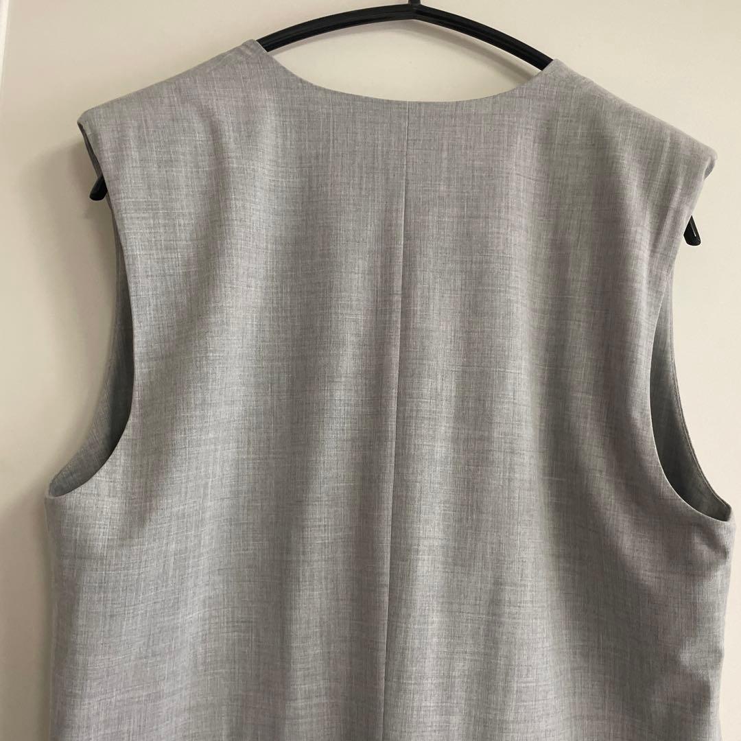 アダムエロペ　ベストロンパース　IENA drawer yori