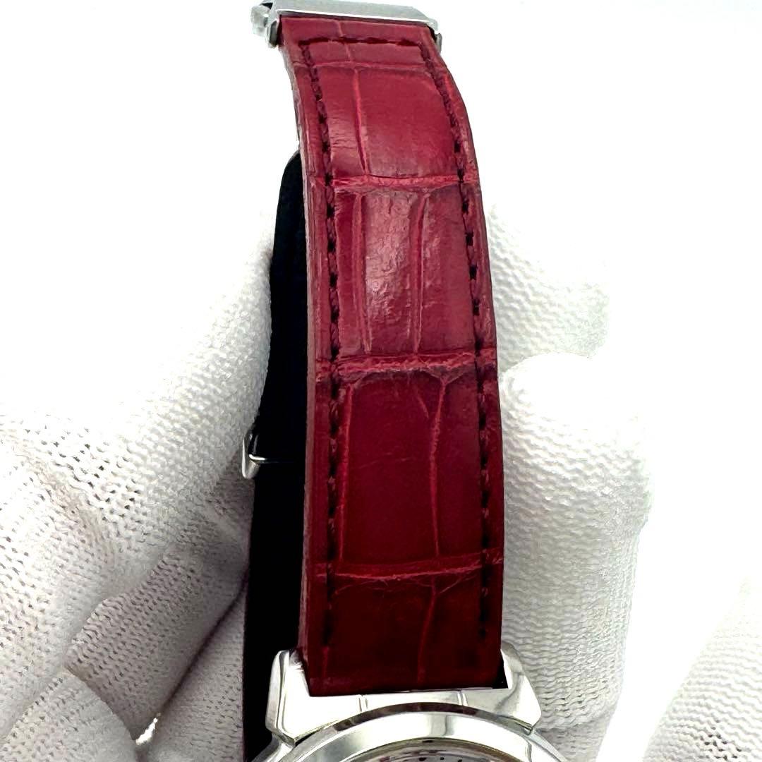 【美品】20周年記念限定モデル ダイアモンド14P SEIKO LUKIA腕時計