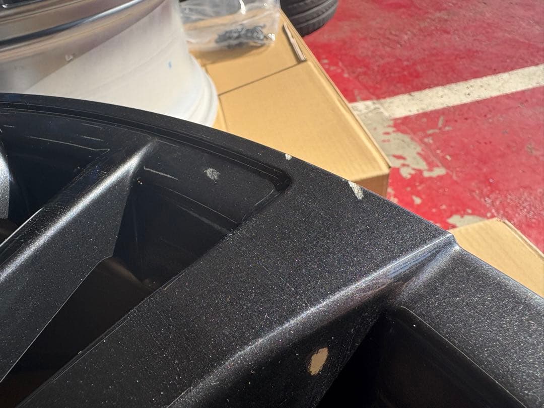 現行RX純正アルミホイール　4本