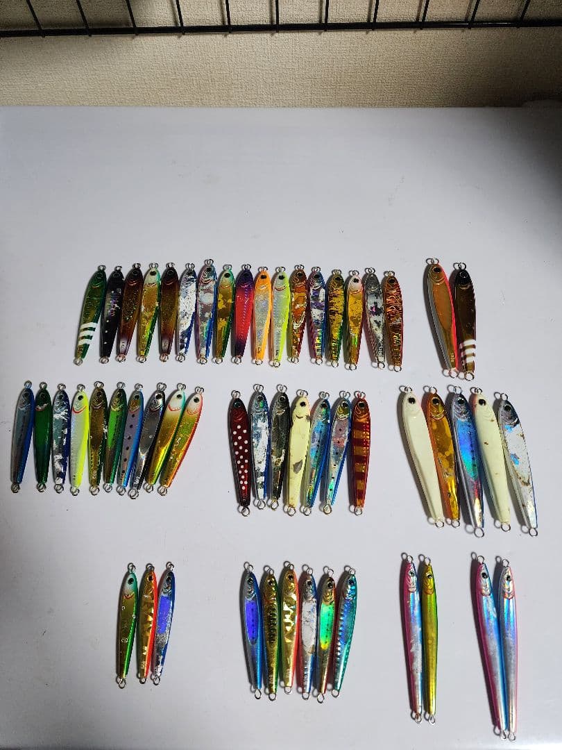 DAIWAソルティガTGベイト45～180g まとめ売り