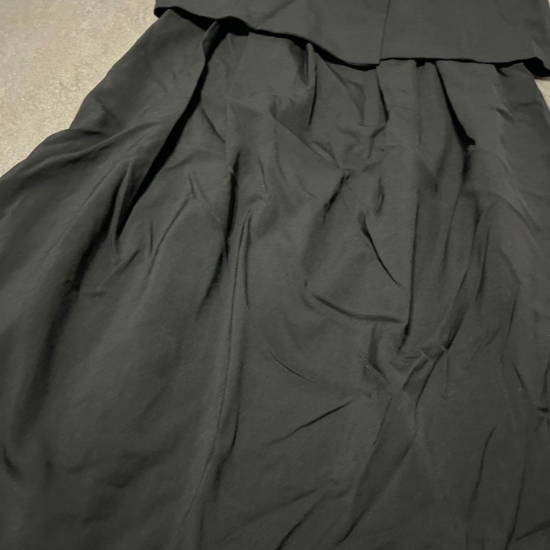 ELENDEEK コンビネーションジレワンピース