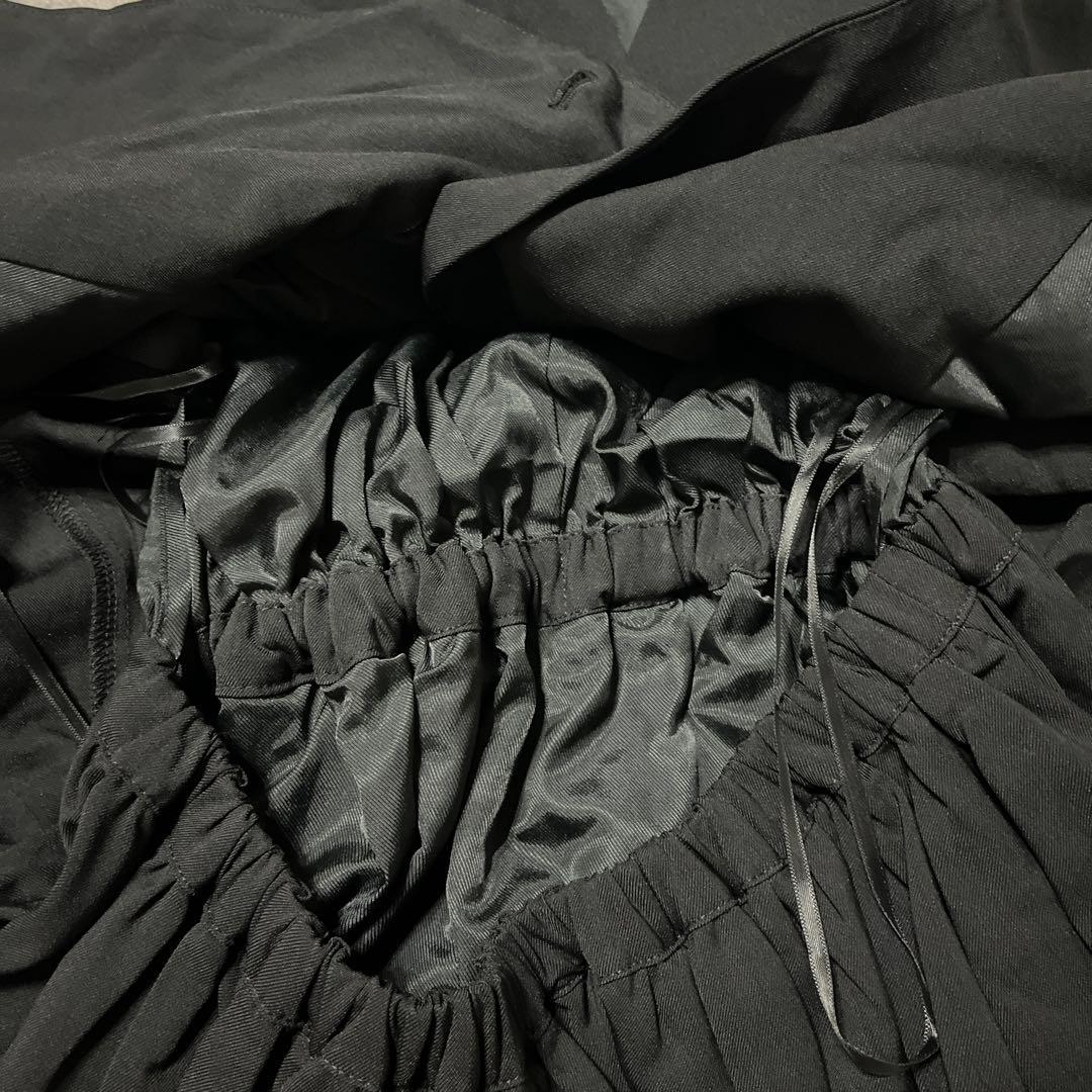 ELENDEEK コンビネーションジレワンピース