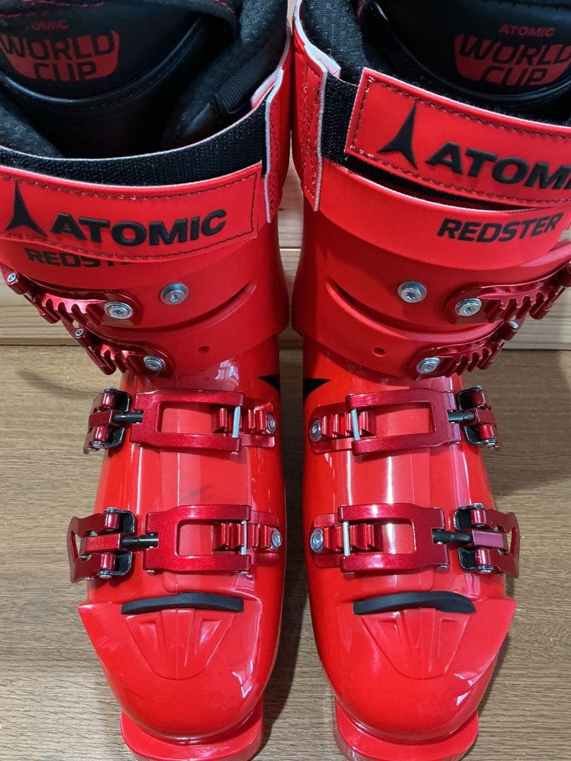 スキー ATOMIC 2022-23 Redster Racetec RD 26.5cm