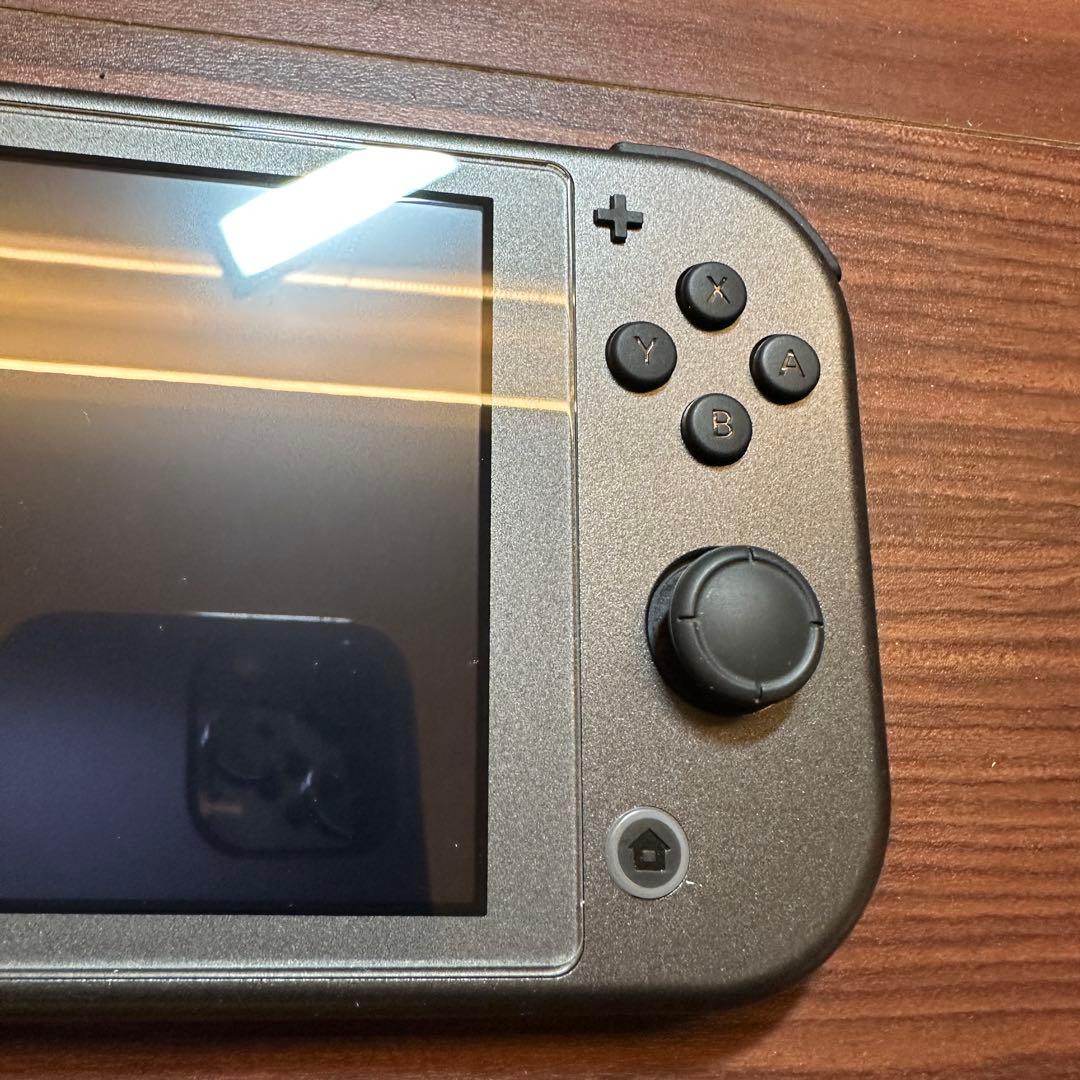 Nintendo Switch Lite 本体 ディアルガ・パルキア 3422