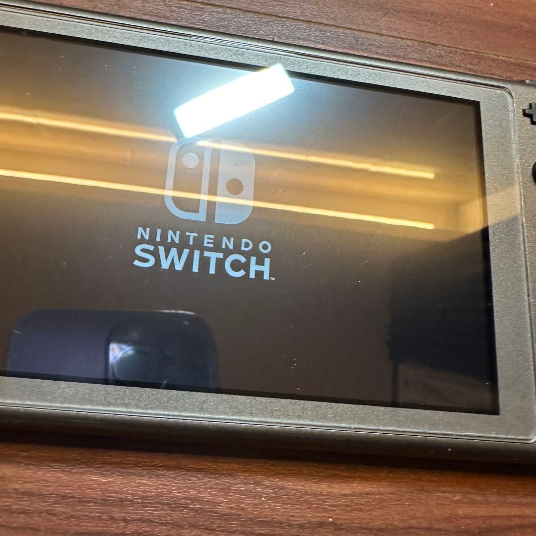 Nintendo Switch Lite 本体 ディアルガ・パルキア 3422