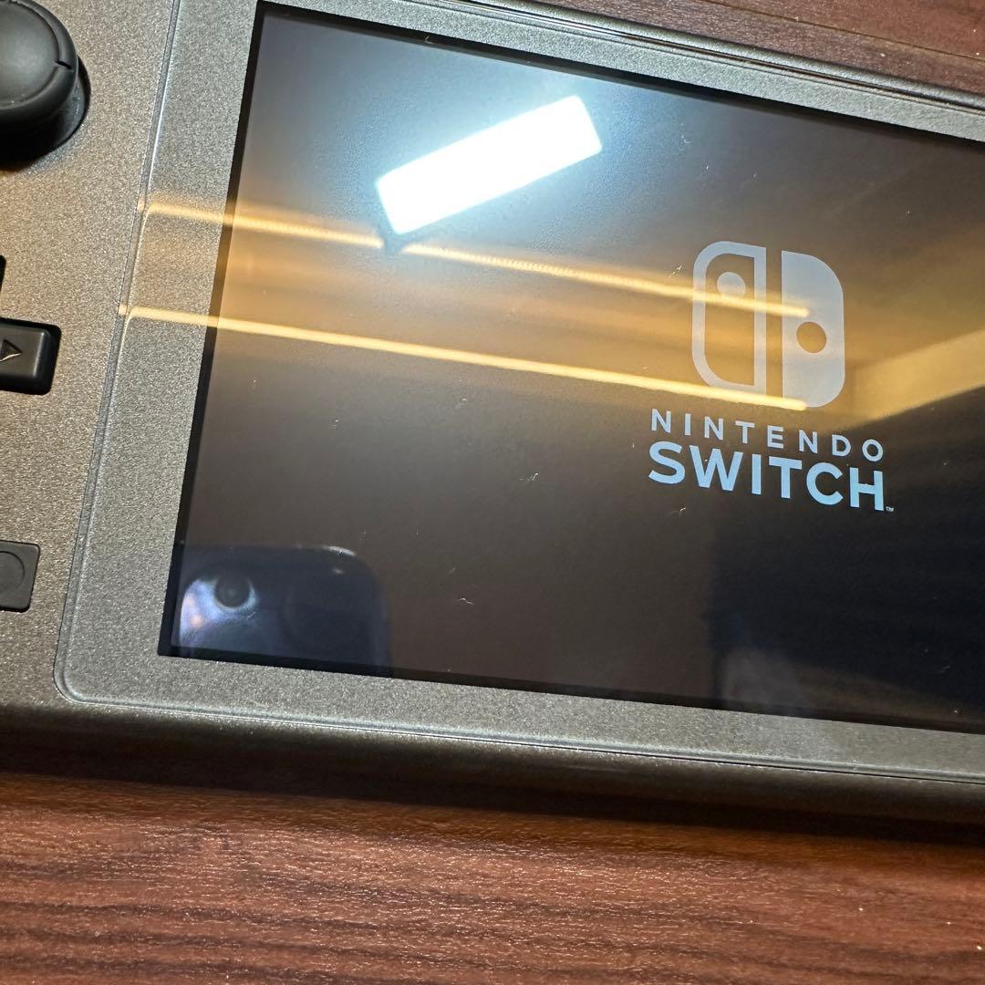 Nintendo Switch Lite 本体 ディアルガ・パルキア 3422