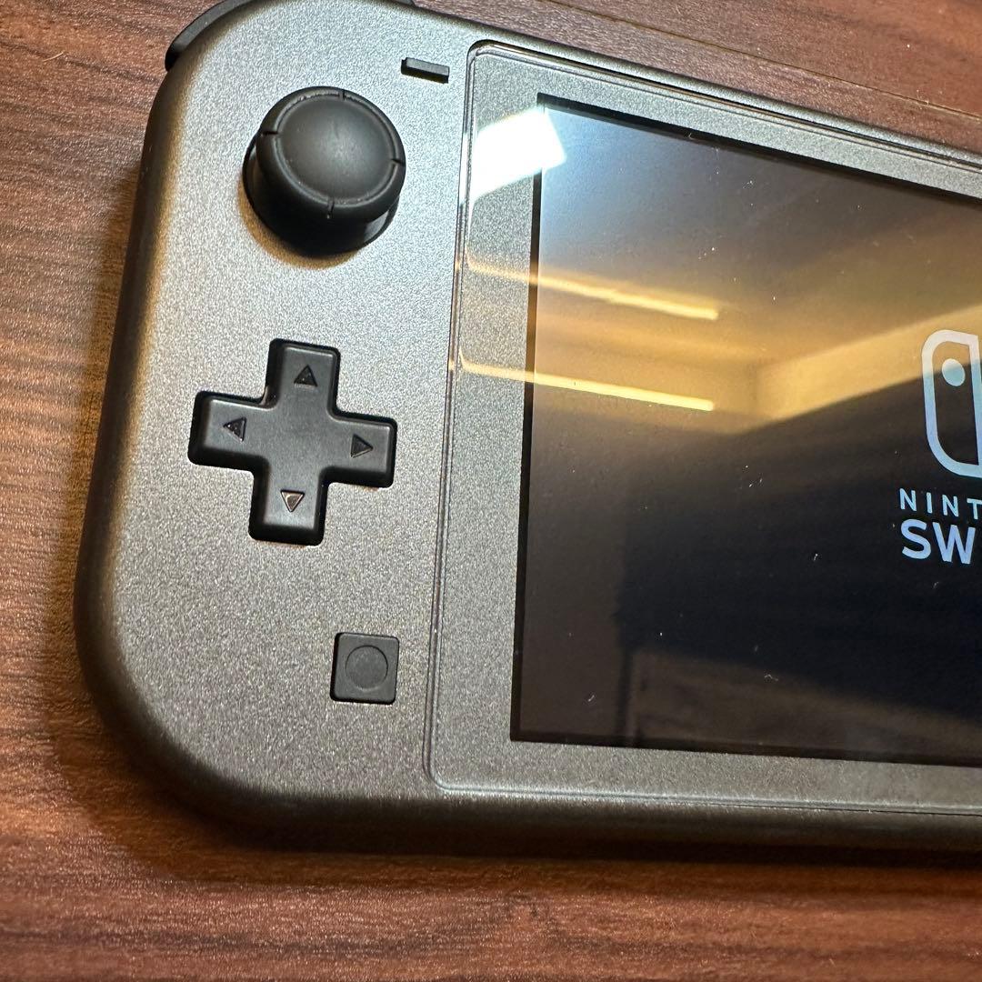 Nintendo Switch Lite 本体 ディアルガ・パルキア 3422