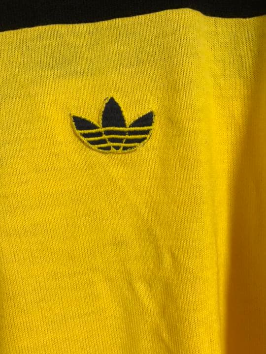 【希少】サッカー　1981年サッカーフランス代表GKユニフォーム　No.1