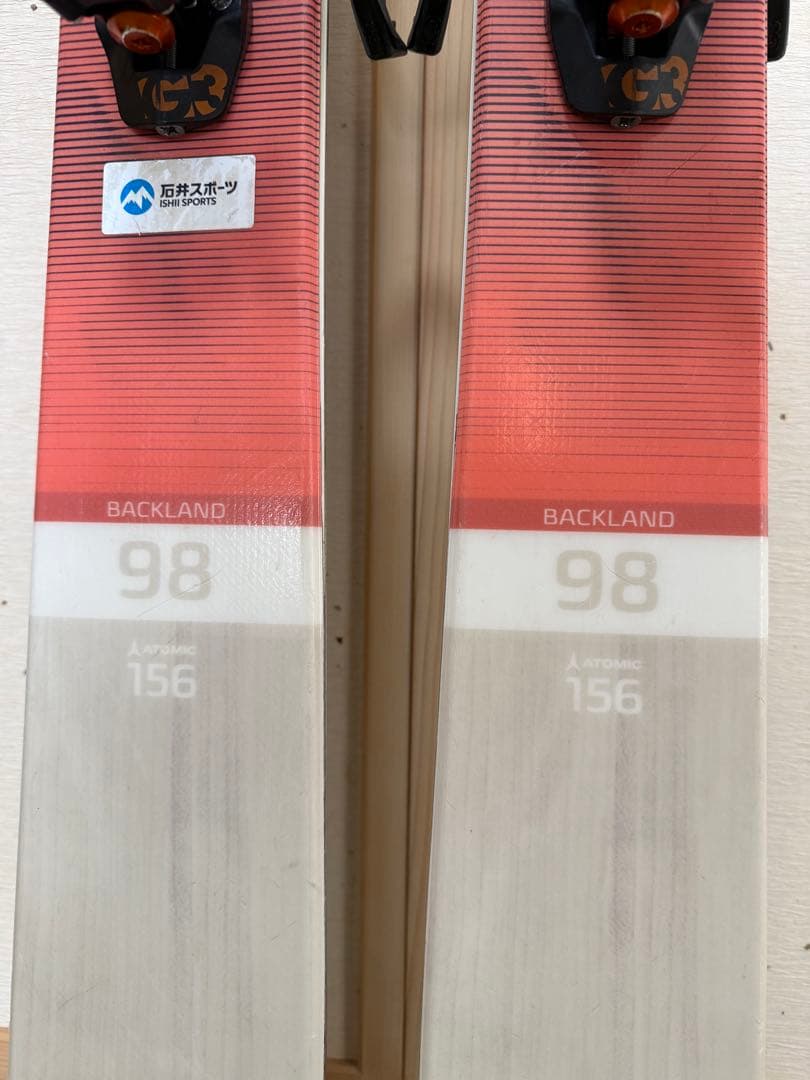 バックカントリーSKI セット一式　極上品