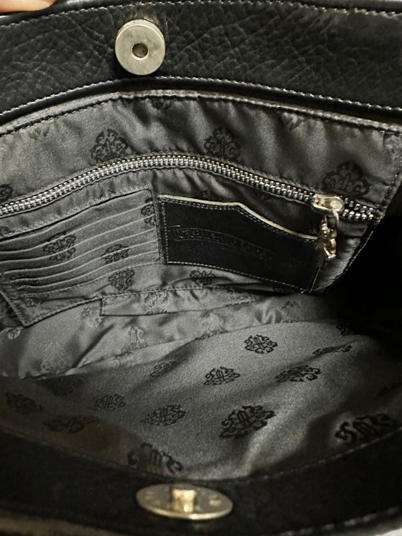 バッグ CHROME HEARTS JJDEAN