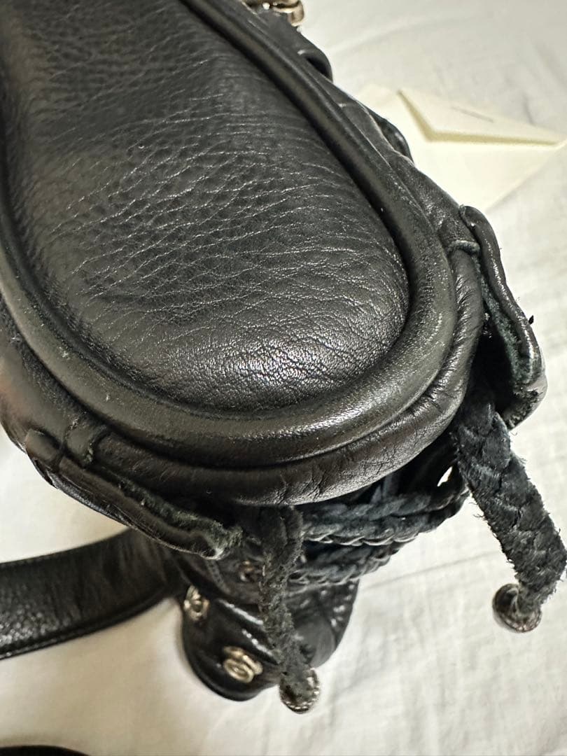 バッグ CHROME HEARTS JJDEAN