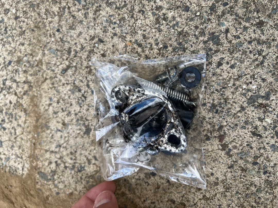 み*う様 KN企画G03Xマフラー　ジョグ gアク　BWS用